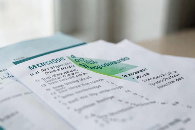 Documento de plano de saúde com destaque para a seção de cobertura de procedimentos médicos.